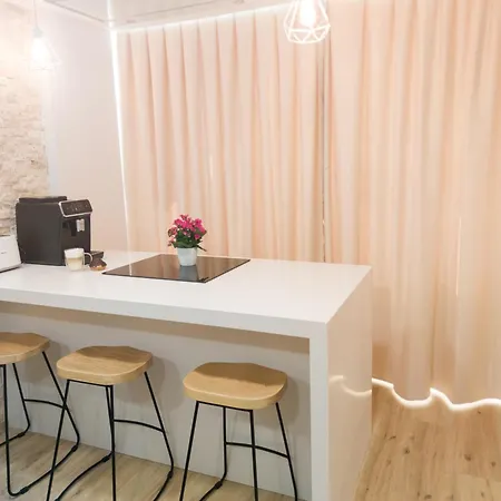 Апартаменты Hogar Digital Playa Y Piscina En Urbanizacion Рокетас-де-Мар