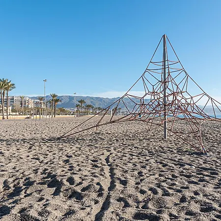 Апартаменты Hogar Digital Playa Y Piscina En Urbanizacion