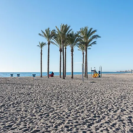 Апартаменты Hogar Digital Playa Y Piscina En Urbanizacion *