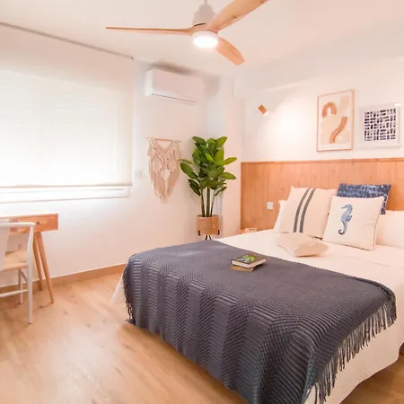 Hogar Digital Playa Y Piscina En Urbanizacion Apartment *