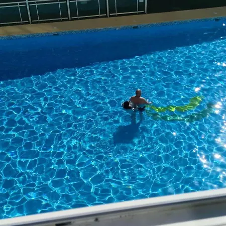 Hogar Digital Playa Y Piscina En Urbanizacion Roquetas de Mar