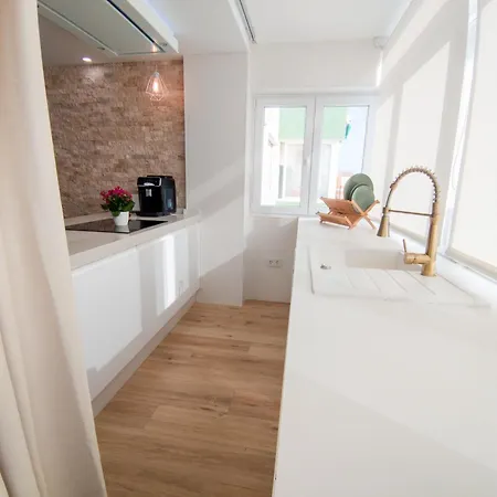 Apartamento Hogar Digital Playa Y Piscina En Urbanizacion Roquetas de Mar