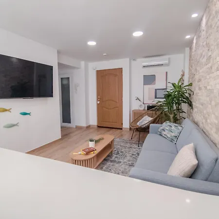 Apartment Hogar Digital Playa Y Piscina En Urbanizacion