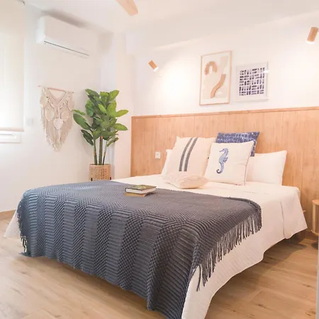 Hogar Digital Playa Y Piscina En Urbanizacion Apartment *