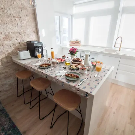 Apartamento Hogar Digital Playa Y Piscina En Urbanizacion *