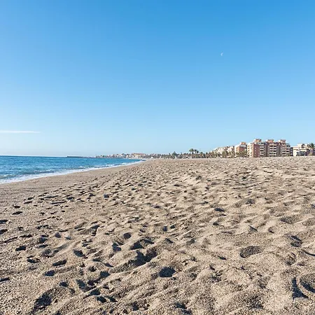 Apartment Hogar Digital Playa Y Piscina En Urbanizacion Roquetas de Mar