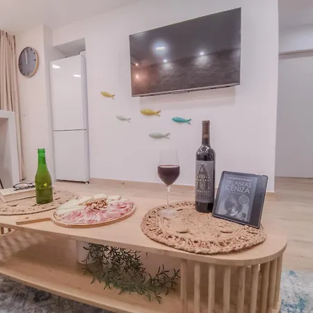 Apartamento Hogar Digital Playa Y Piscina En Urbanizacion *